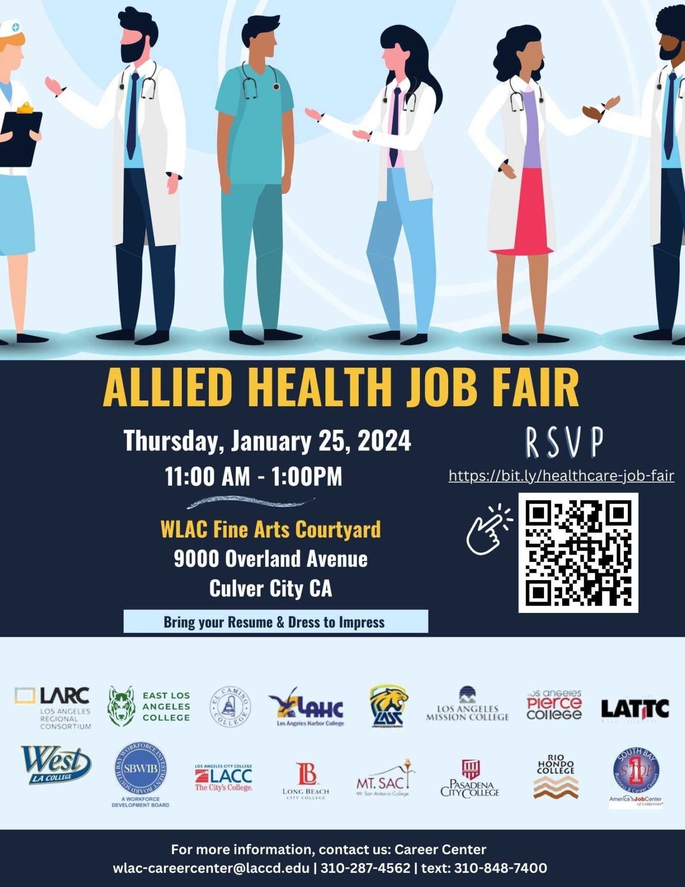 Job Fair Los Angeles