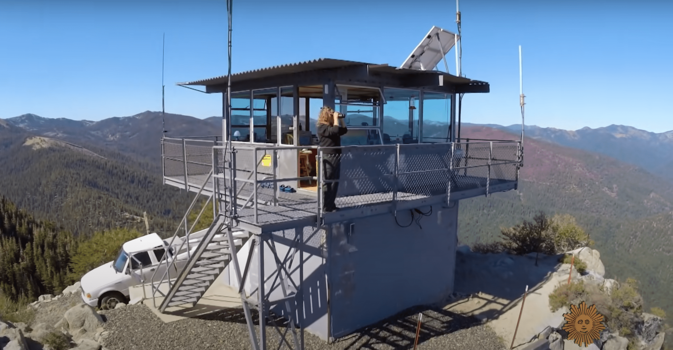 Job Fire Lookout