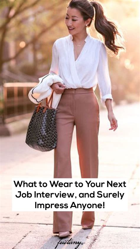 Job Interview Outfits