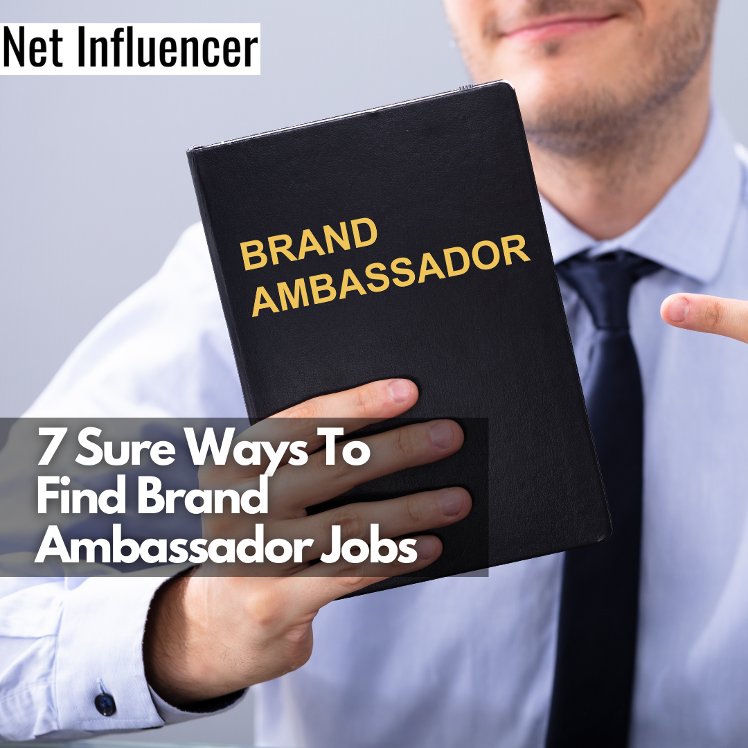 Job Of A Brand Ambassador