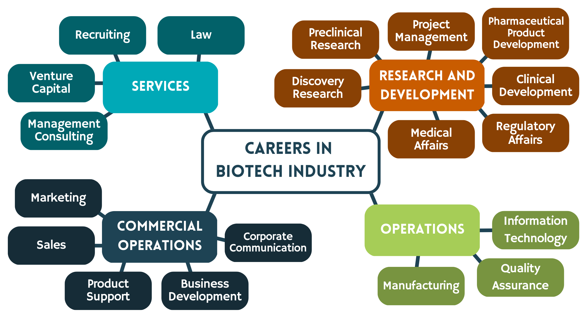 Job Opportunities For Biotechnology