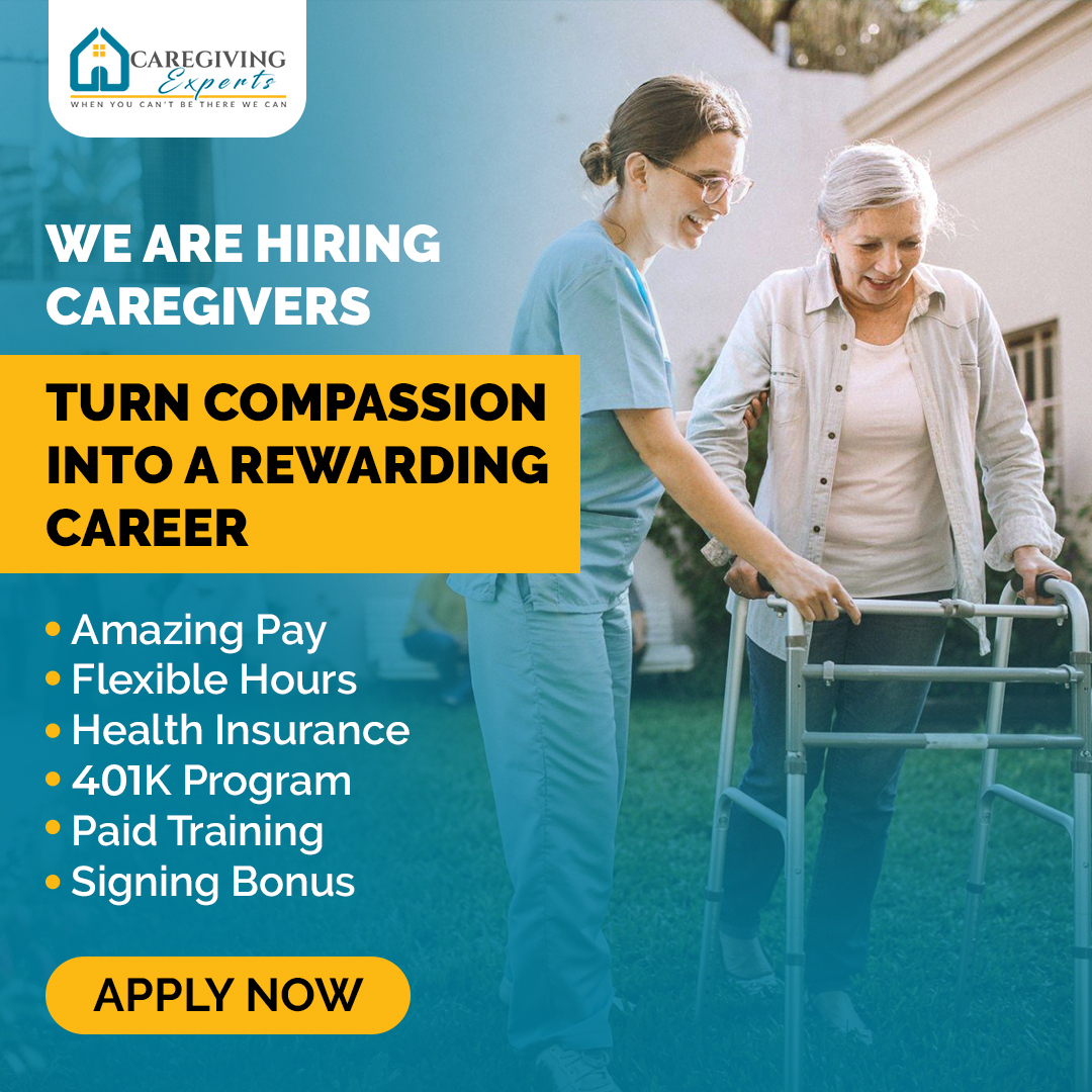 Jobs Private Caregiver