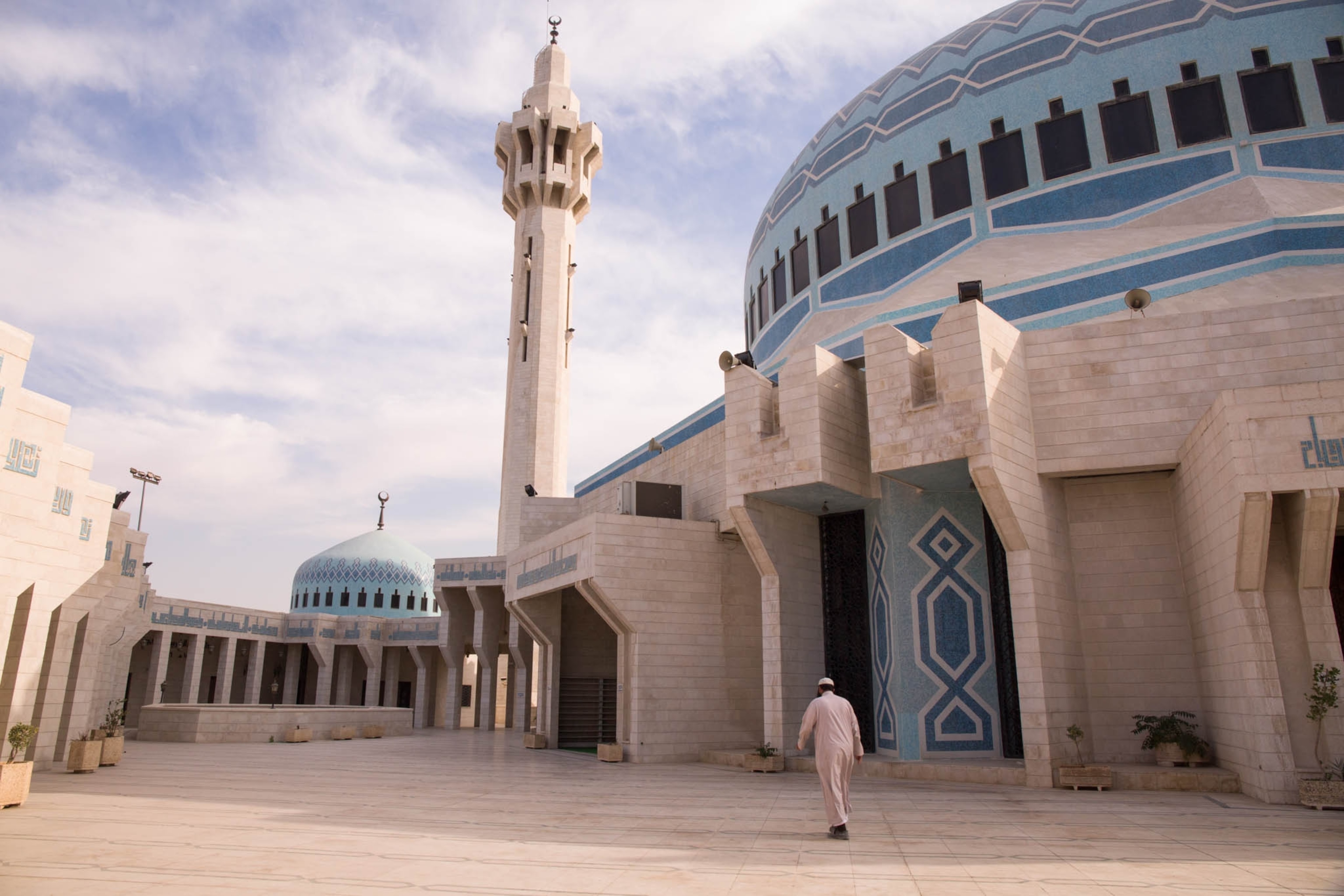 Jordan Country Religion