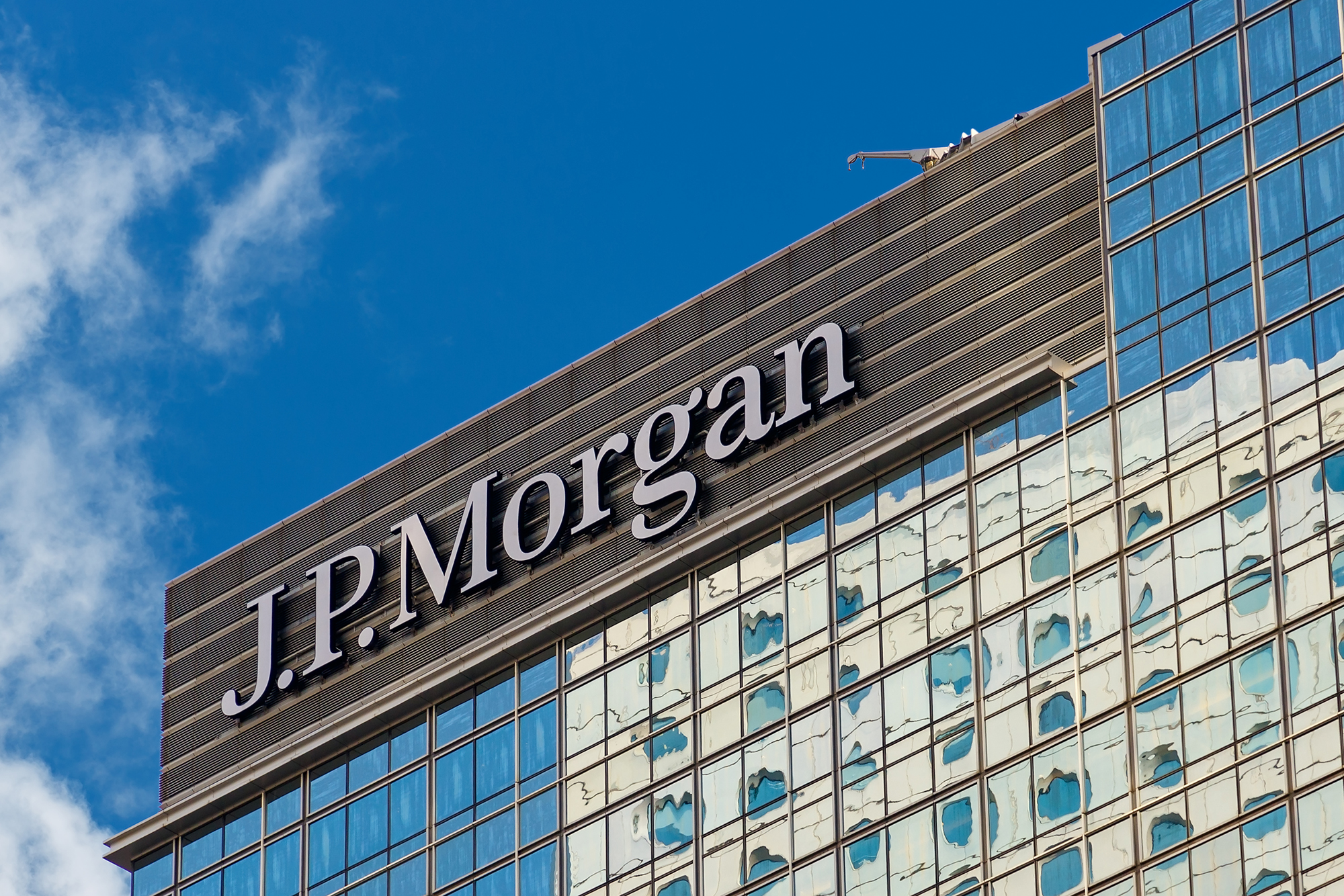 Jpmorgan Data Entry Jobs