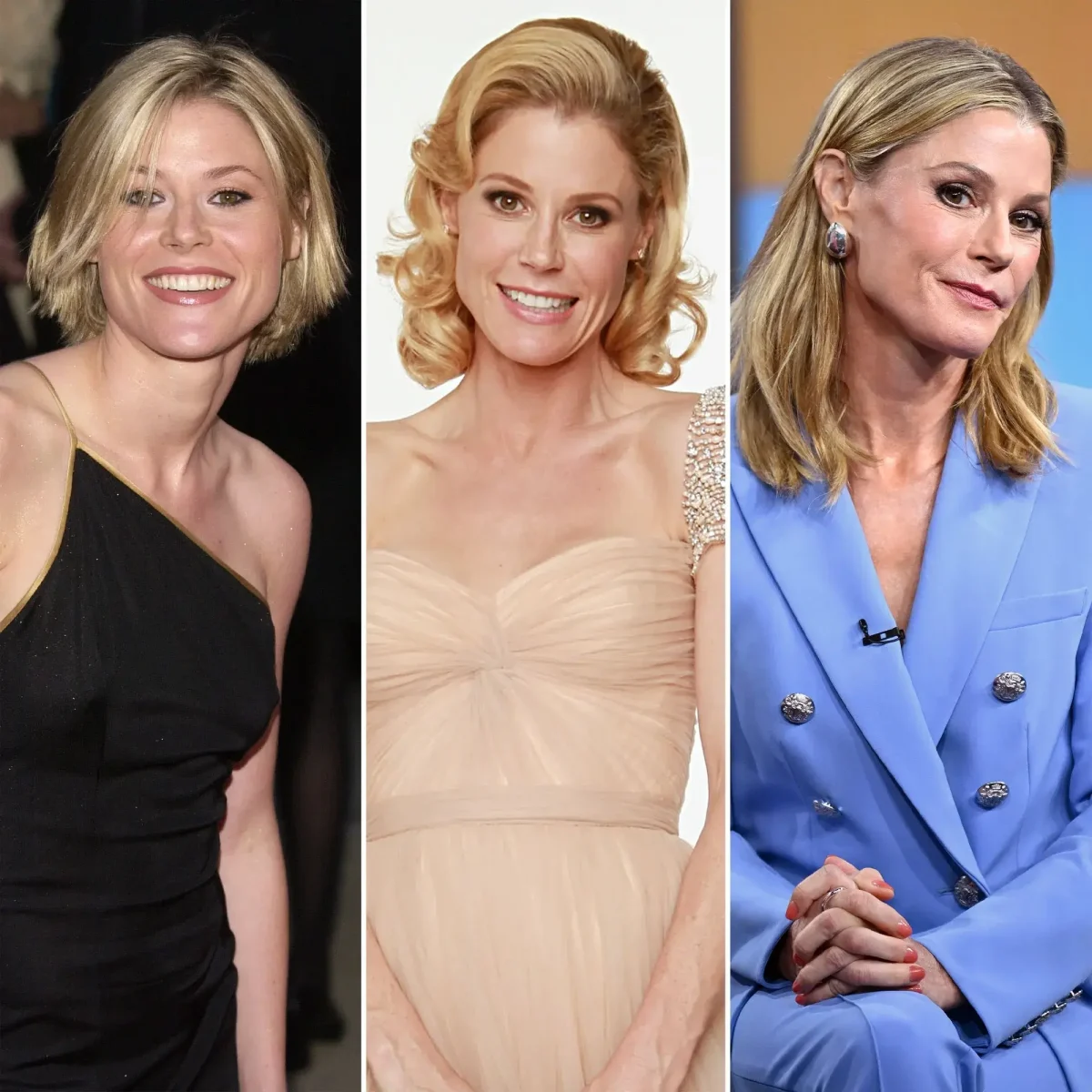 Julie Bowen Plastic Surgery Face