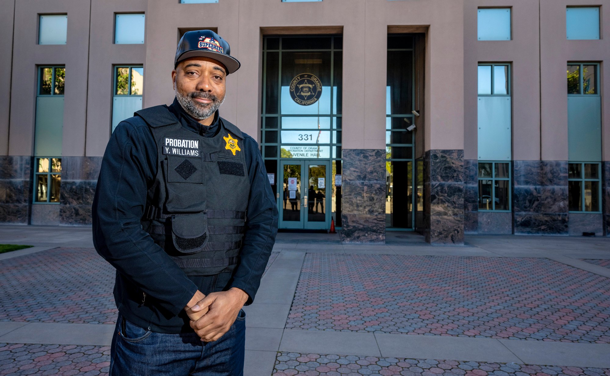 Juvenile Hall Correctional Officer