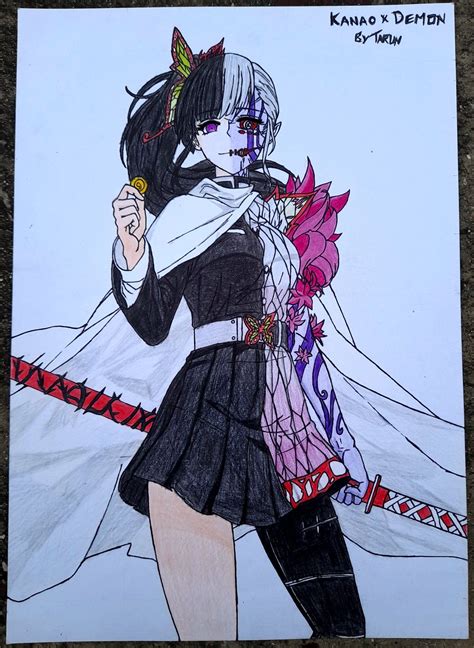 Kanao Demon Slayer Nudes