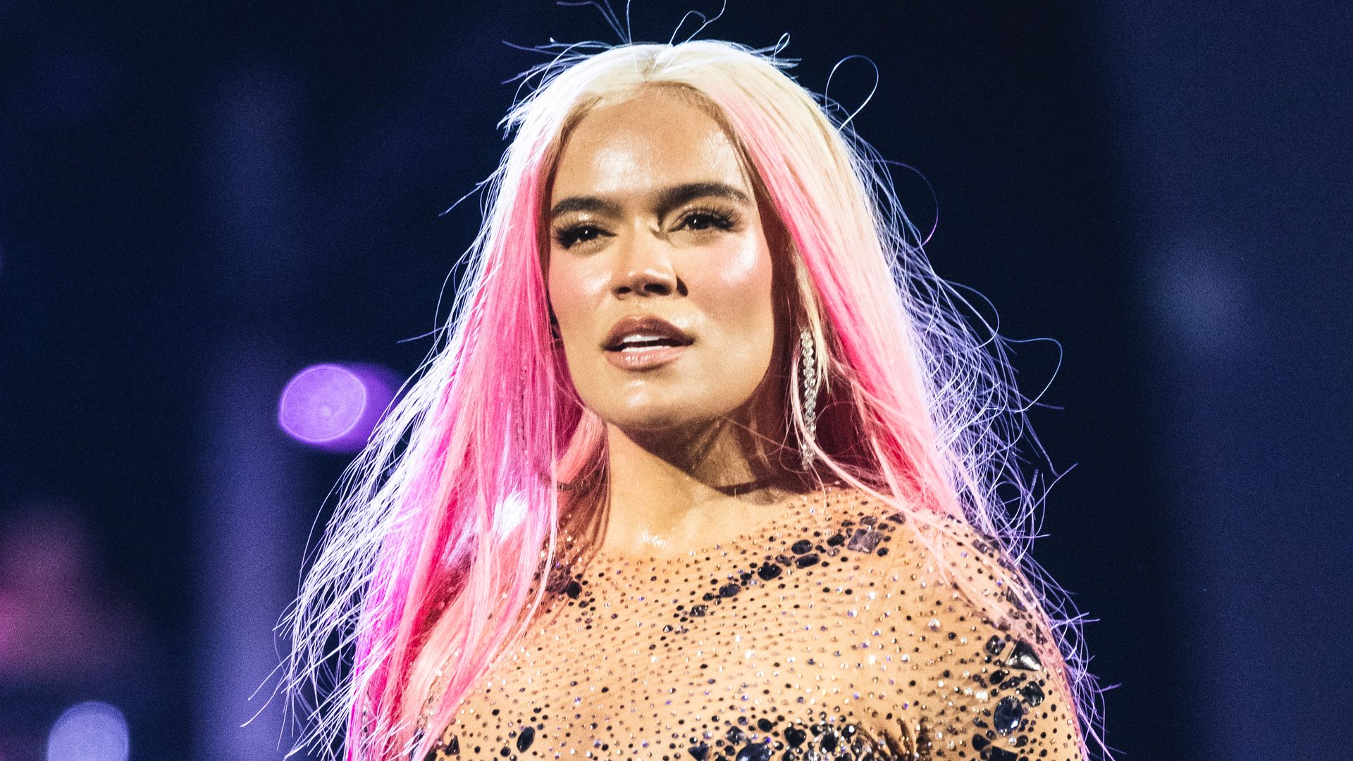 Karol G Stage Tour