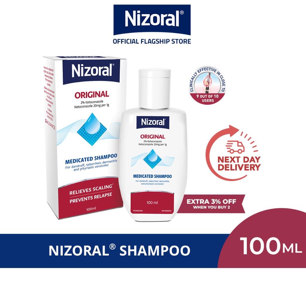 Ketoconazole Shampoo 2
