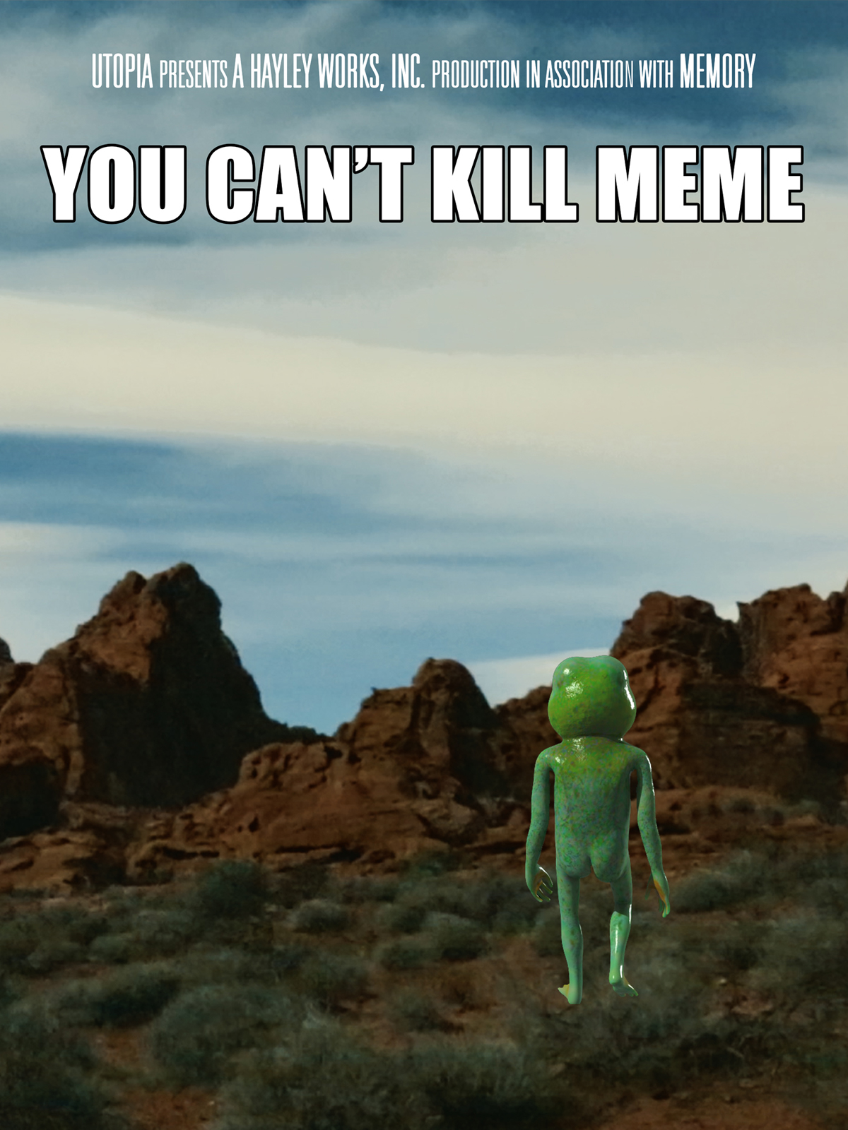 Killing Me Meme