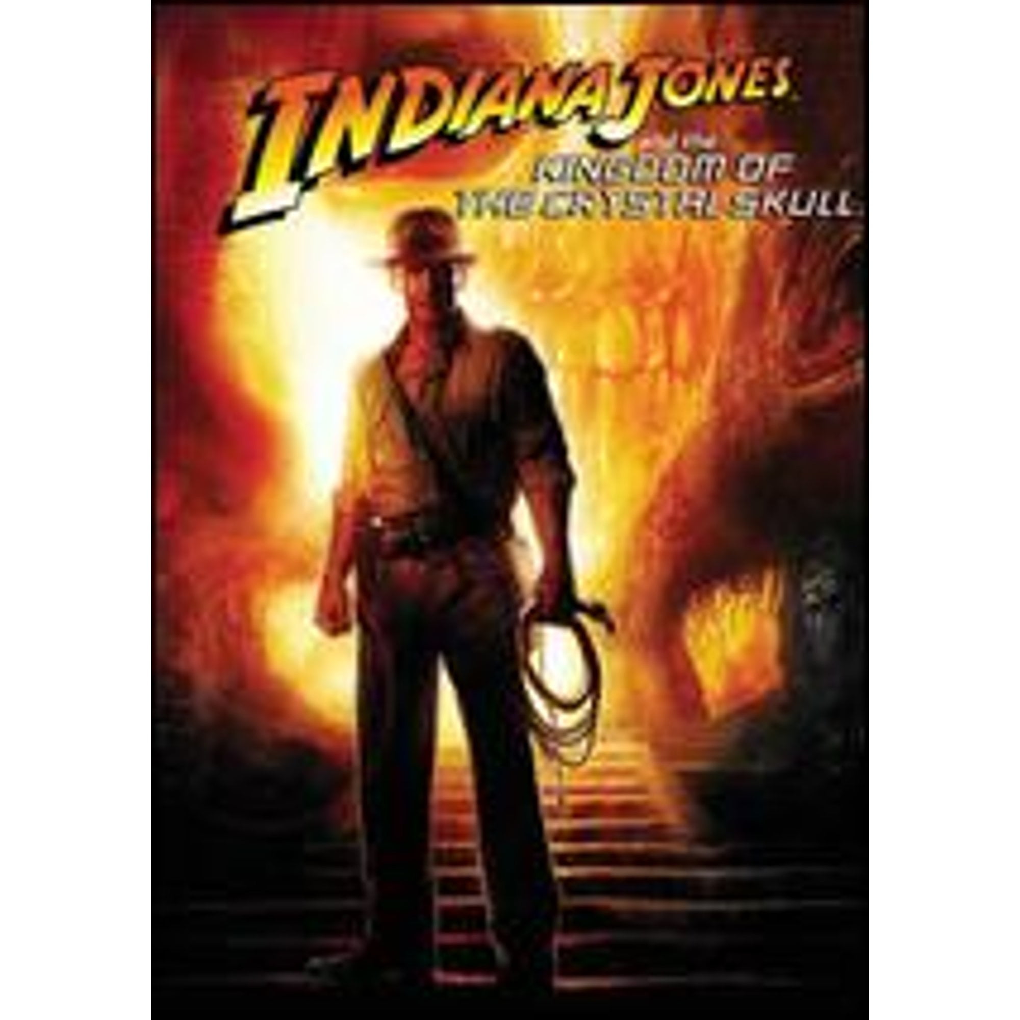 Kingdom Of Crystal Skull