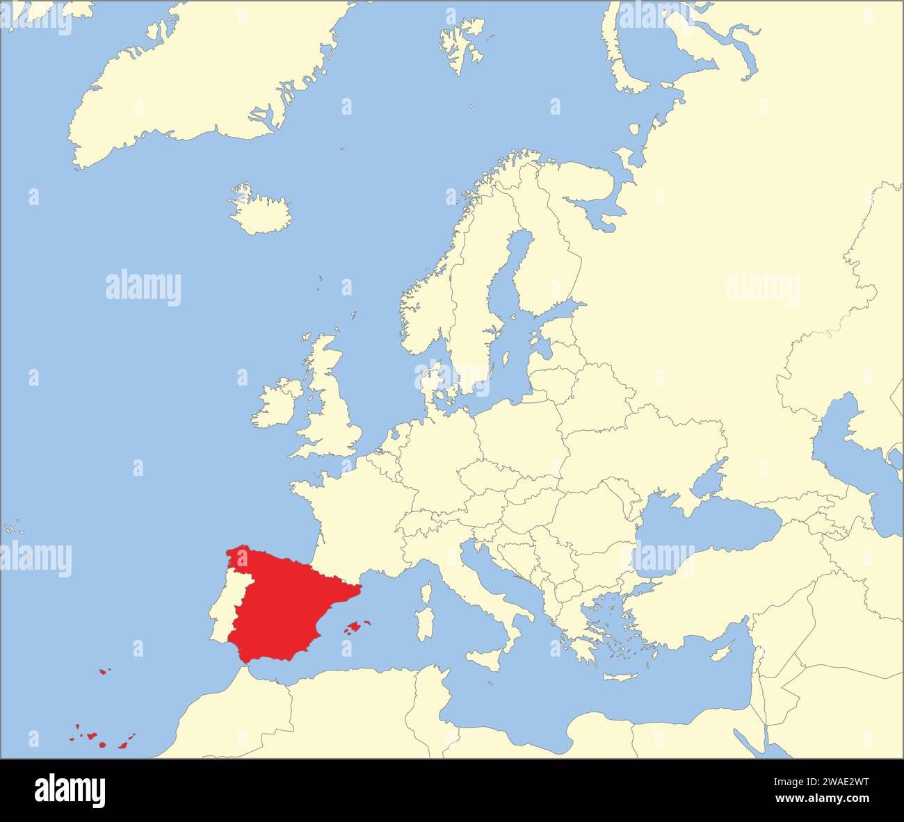 Kingdom Of Spain
