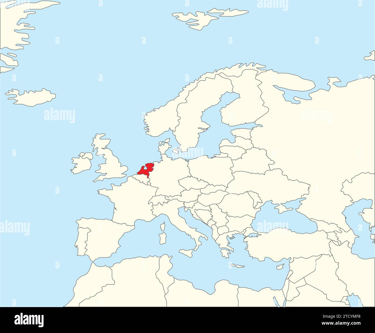 Kingdom Of The Netherlands