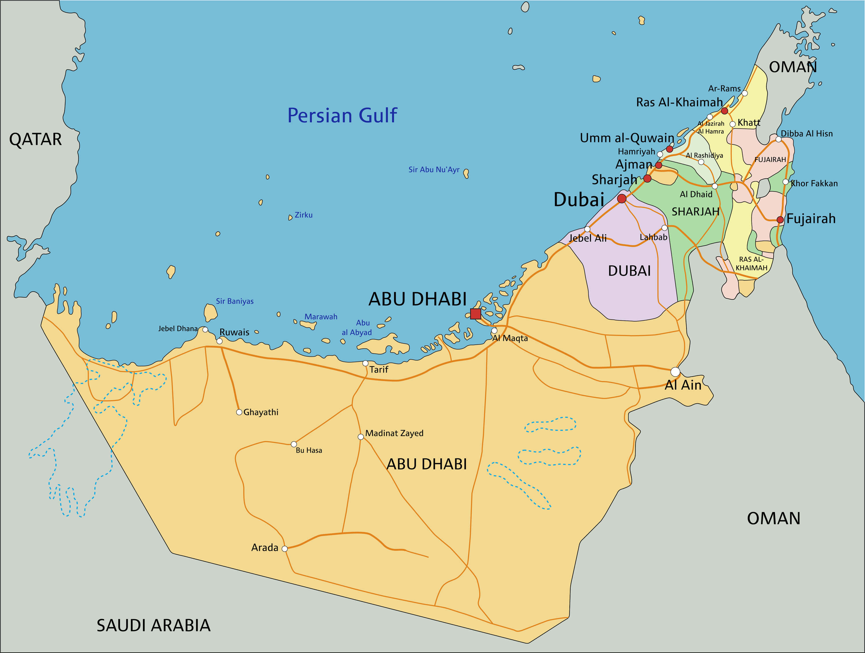 Kingdom Of Uae