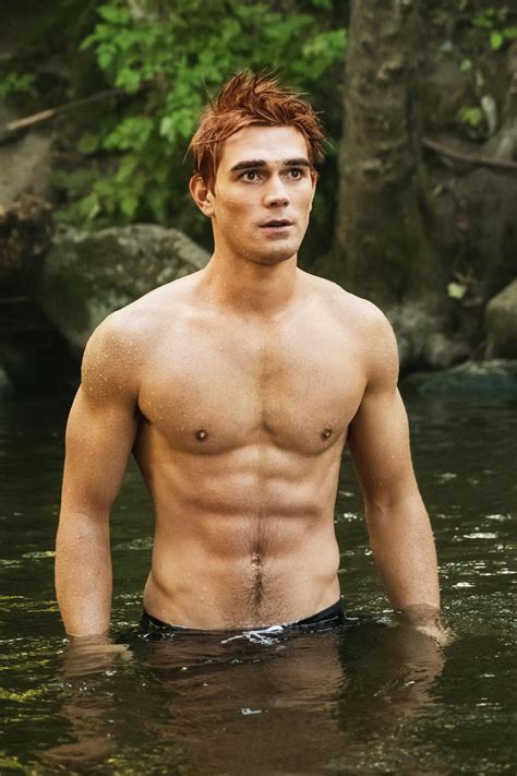 Kj Apa Nudes