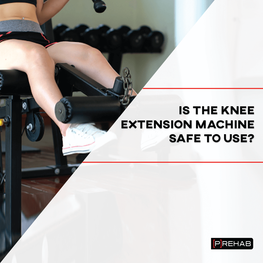 Knee Extension Machine