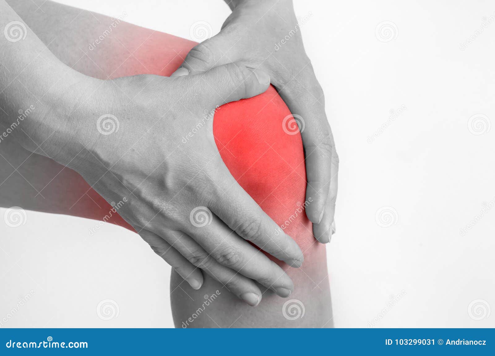 Knee Pain Aching Legs
