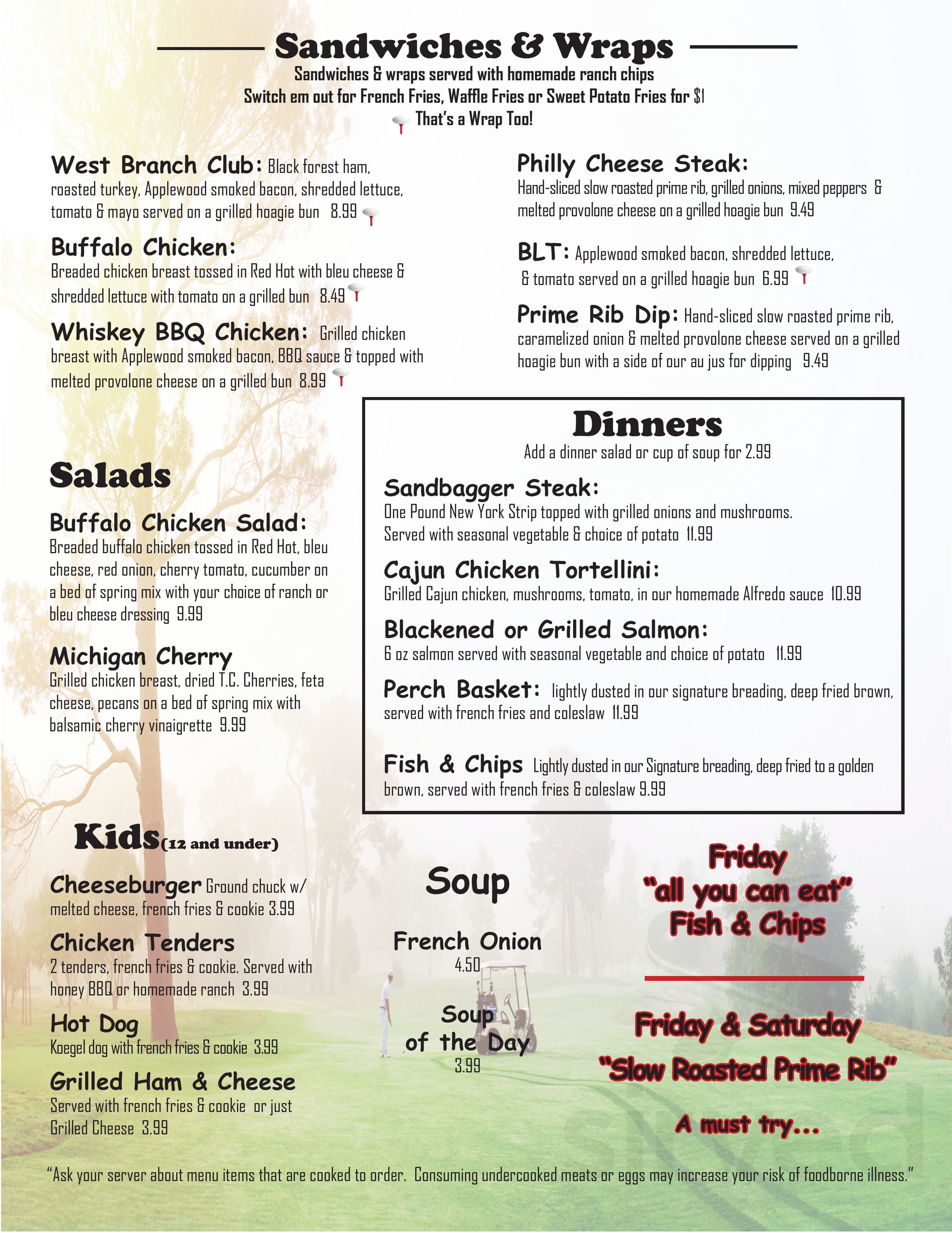 Kues Cafe West Branch Mi
