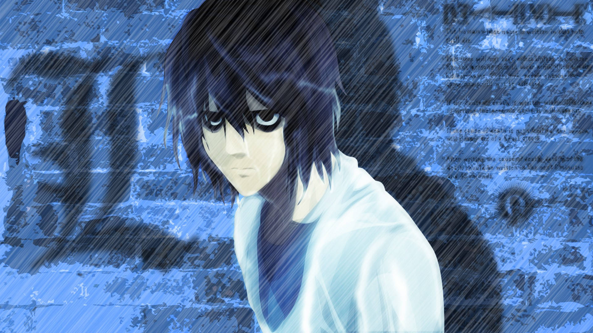 L Lawliet Logo