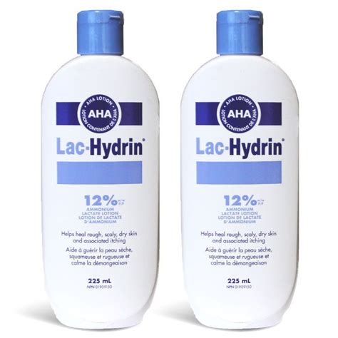 Lac Hydrin Lotion