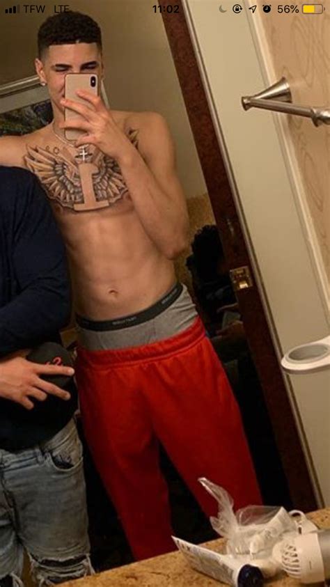 Lamelo Ball Nudes