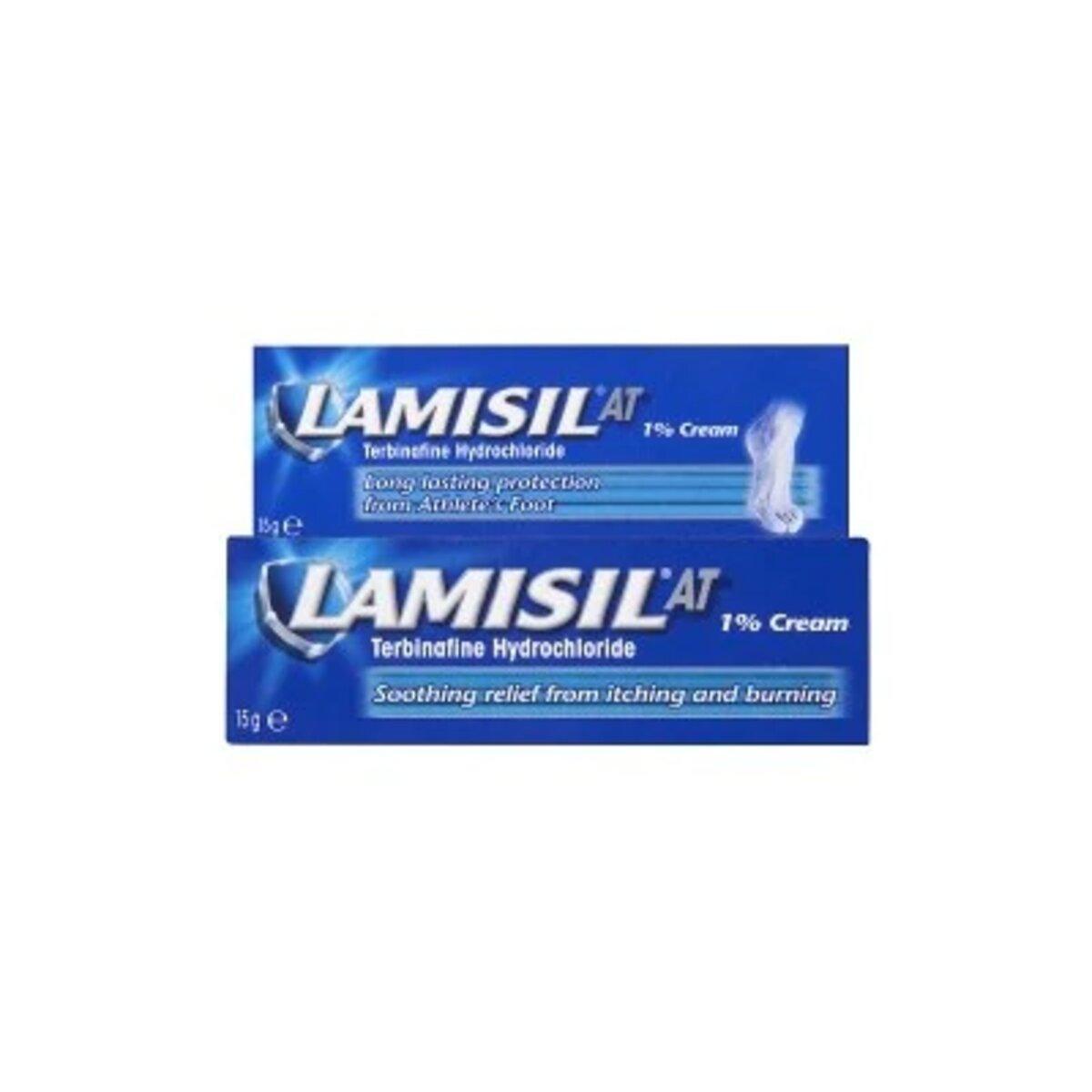 Lamisil Antifungal Cream