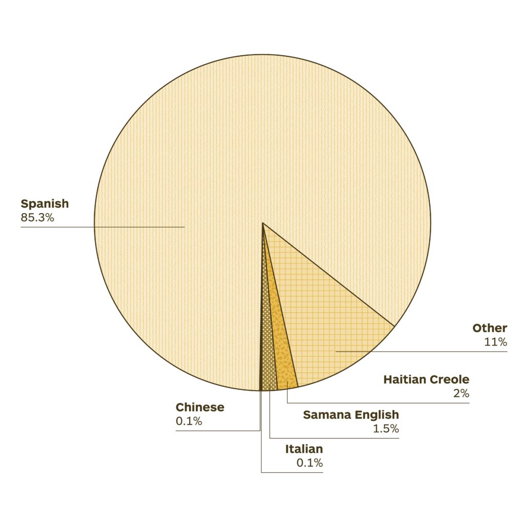 Language Of Dominican Republic