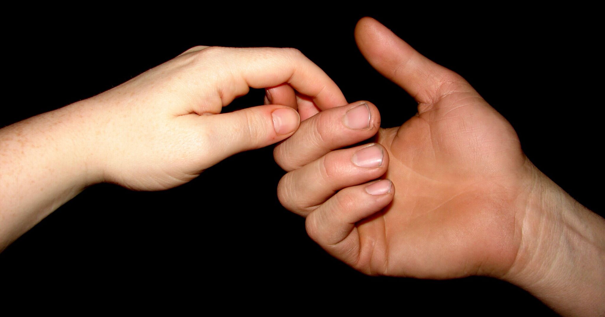 Language Of Hands