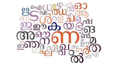 Language Of Kerala
