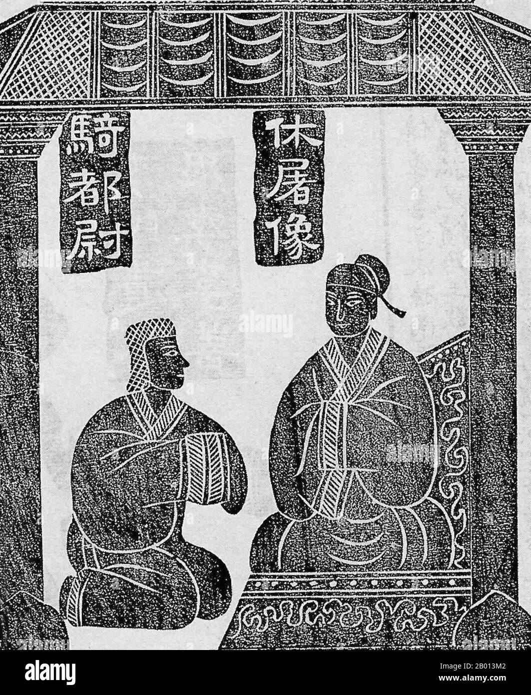 Language Of Xiongnu
