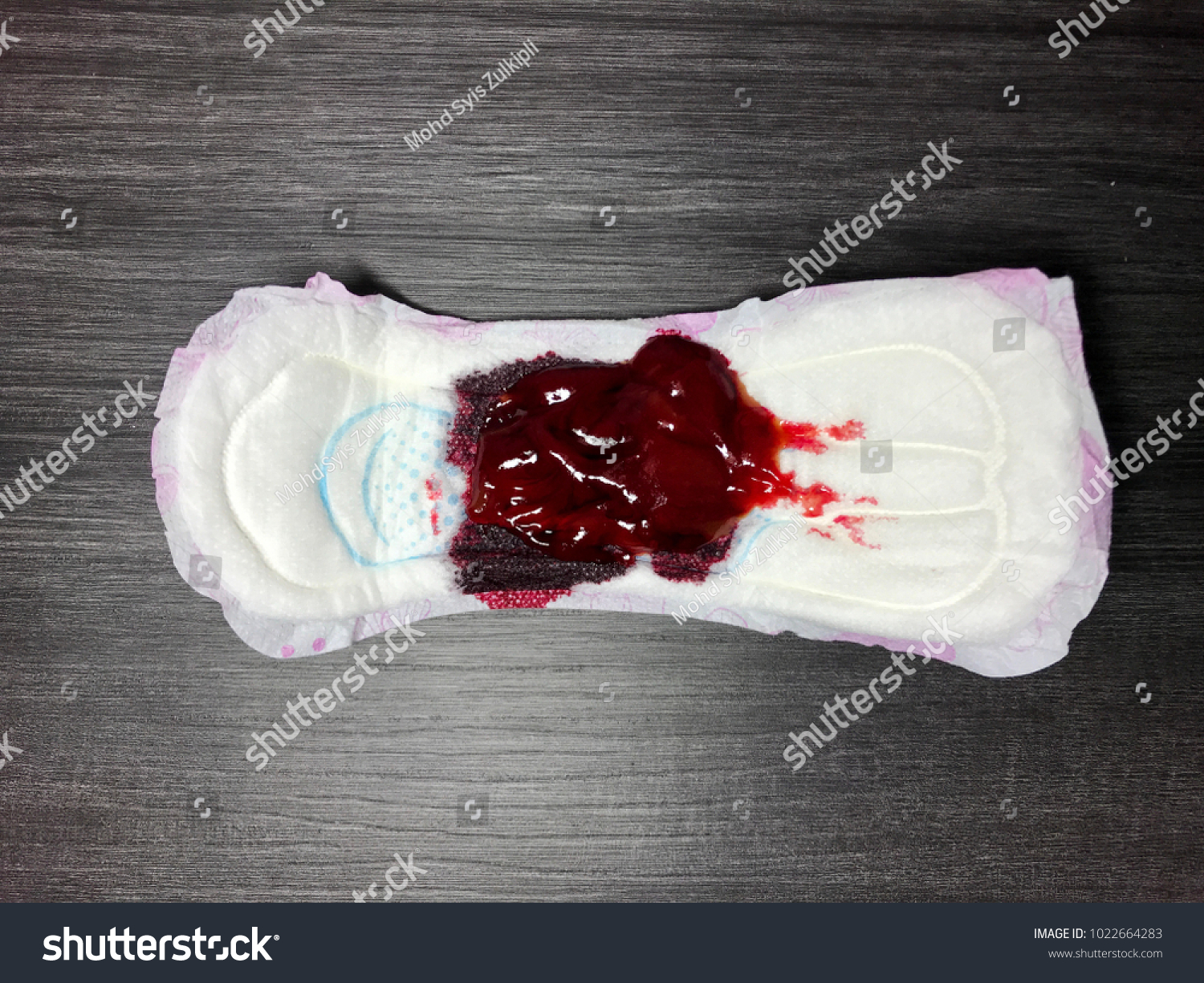 Large Clots During Period