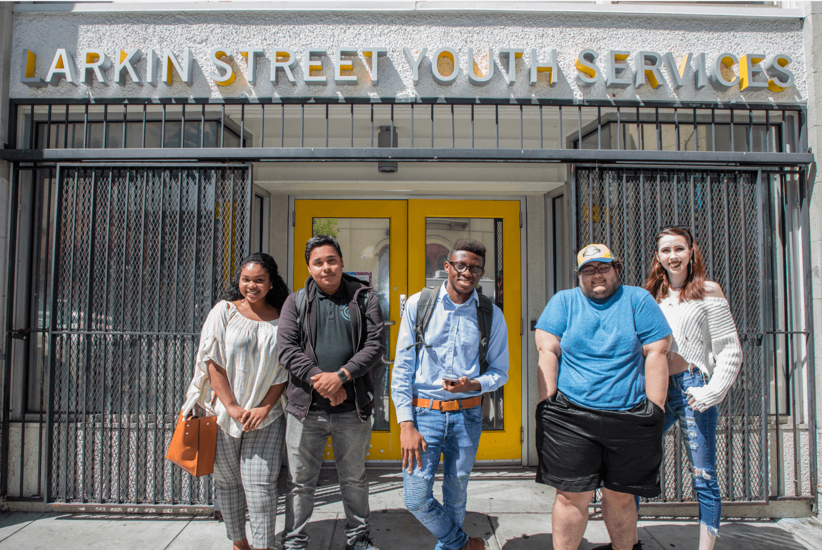 Larkin Street Youth Services