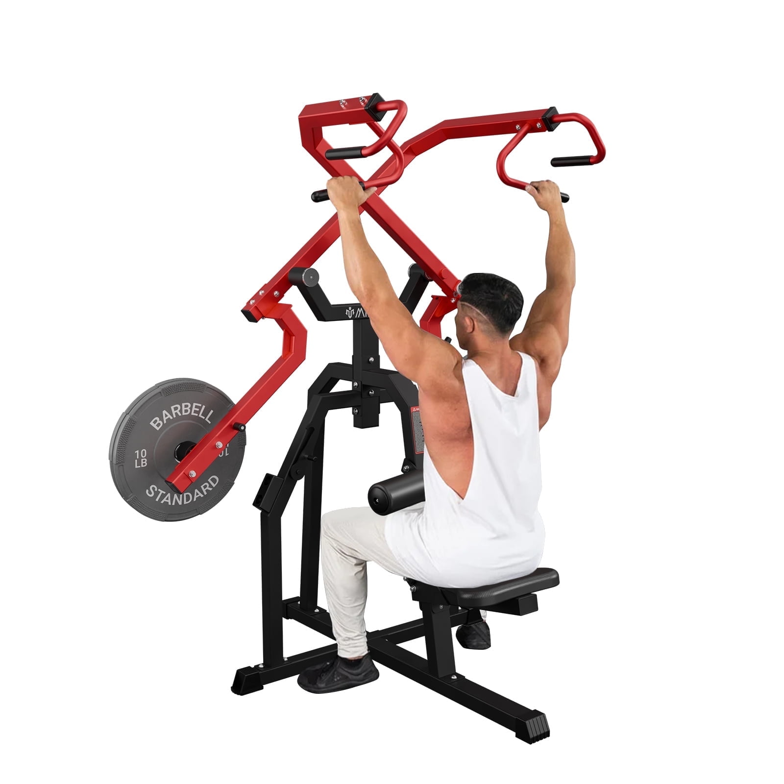 Lat Pulldown Machine