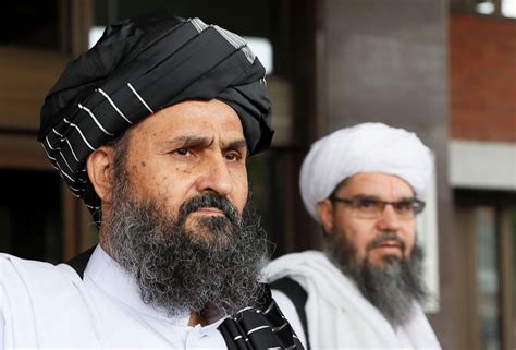 Leader Of Afghanistan