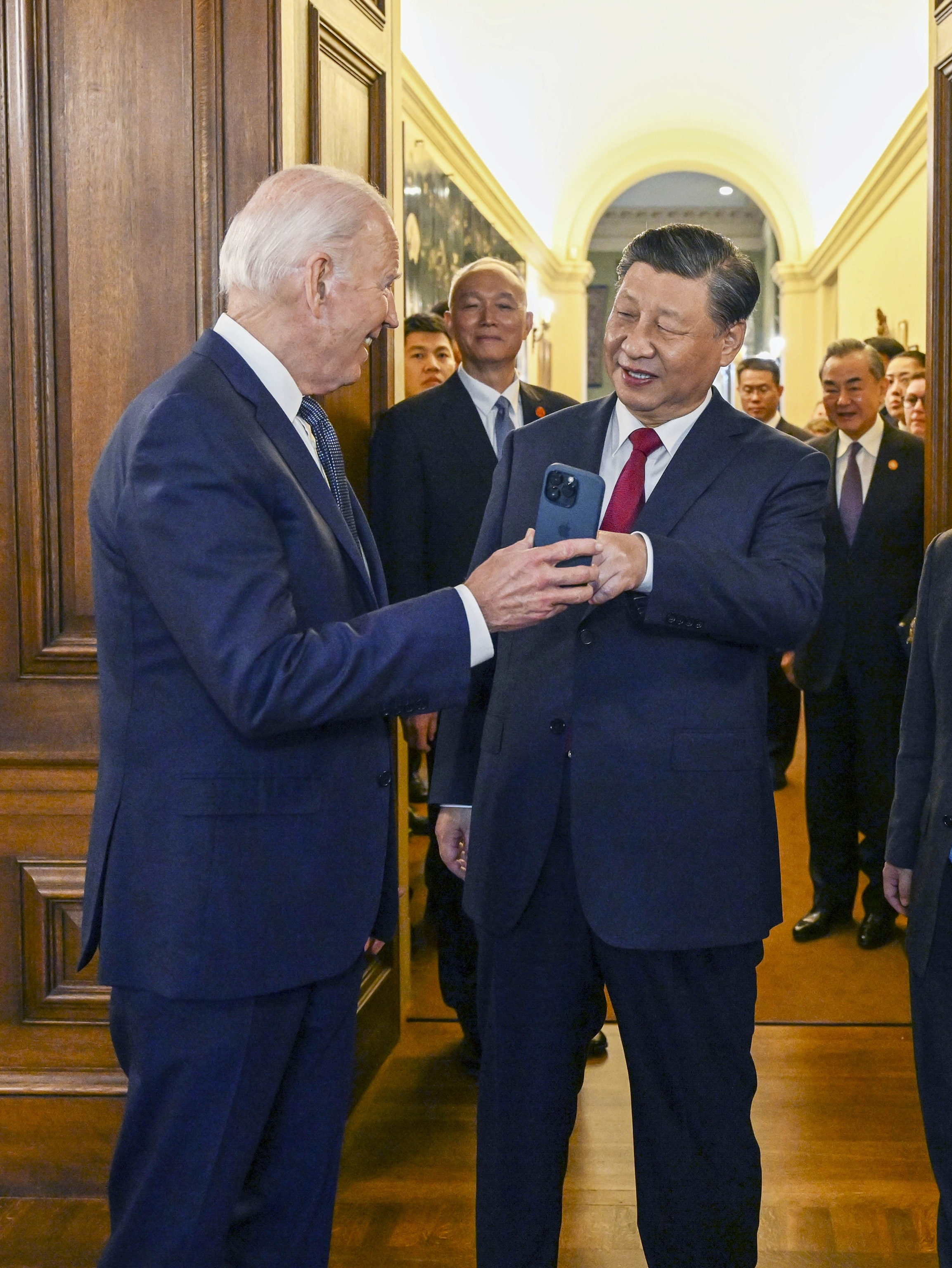 Leader Of China Before Xi Jinping