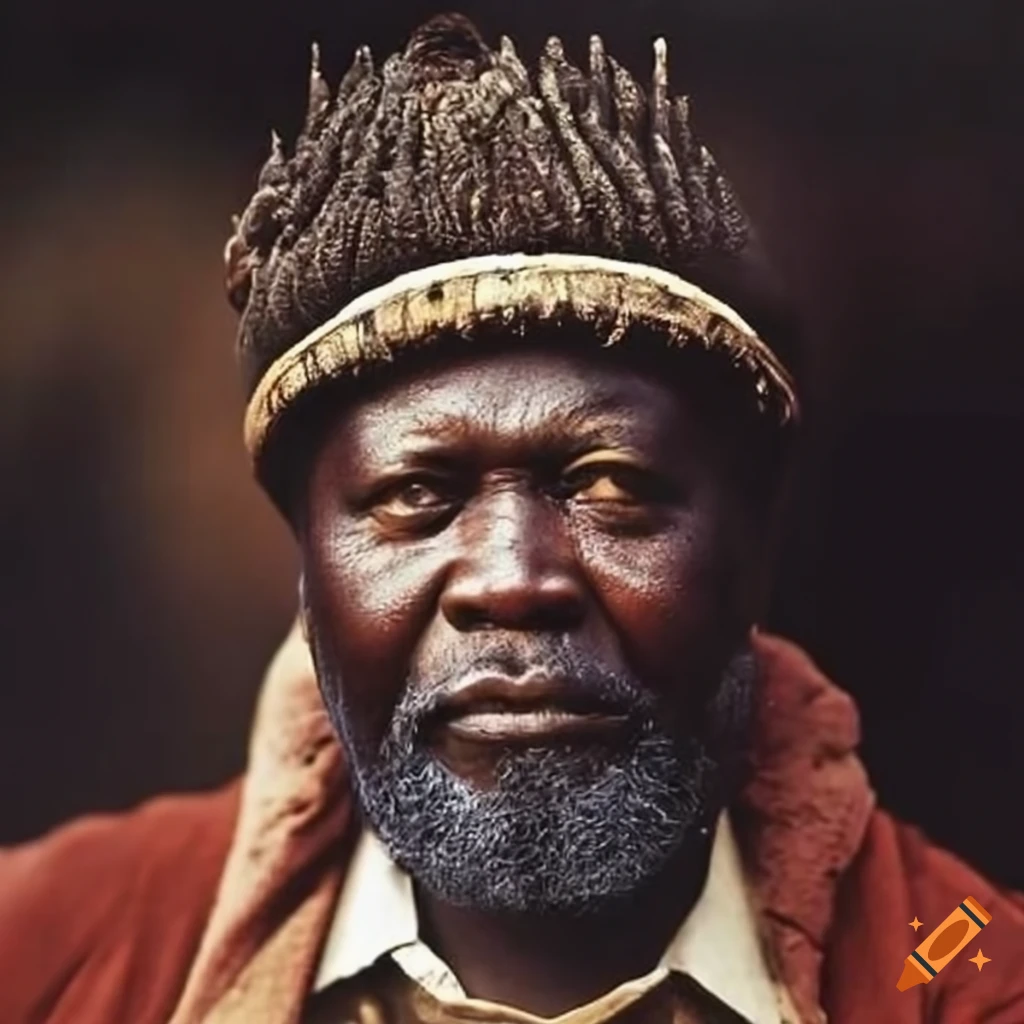 Leader Of Kenya