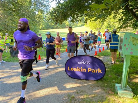 Leakin Park Parkrun