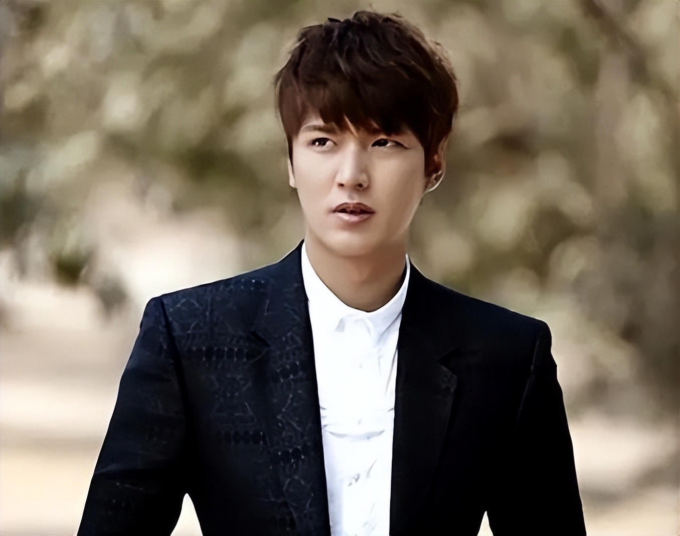 Lee Min Ho Face Surgery