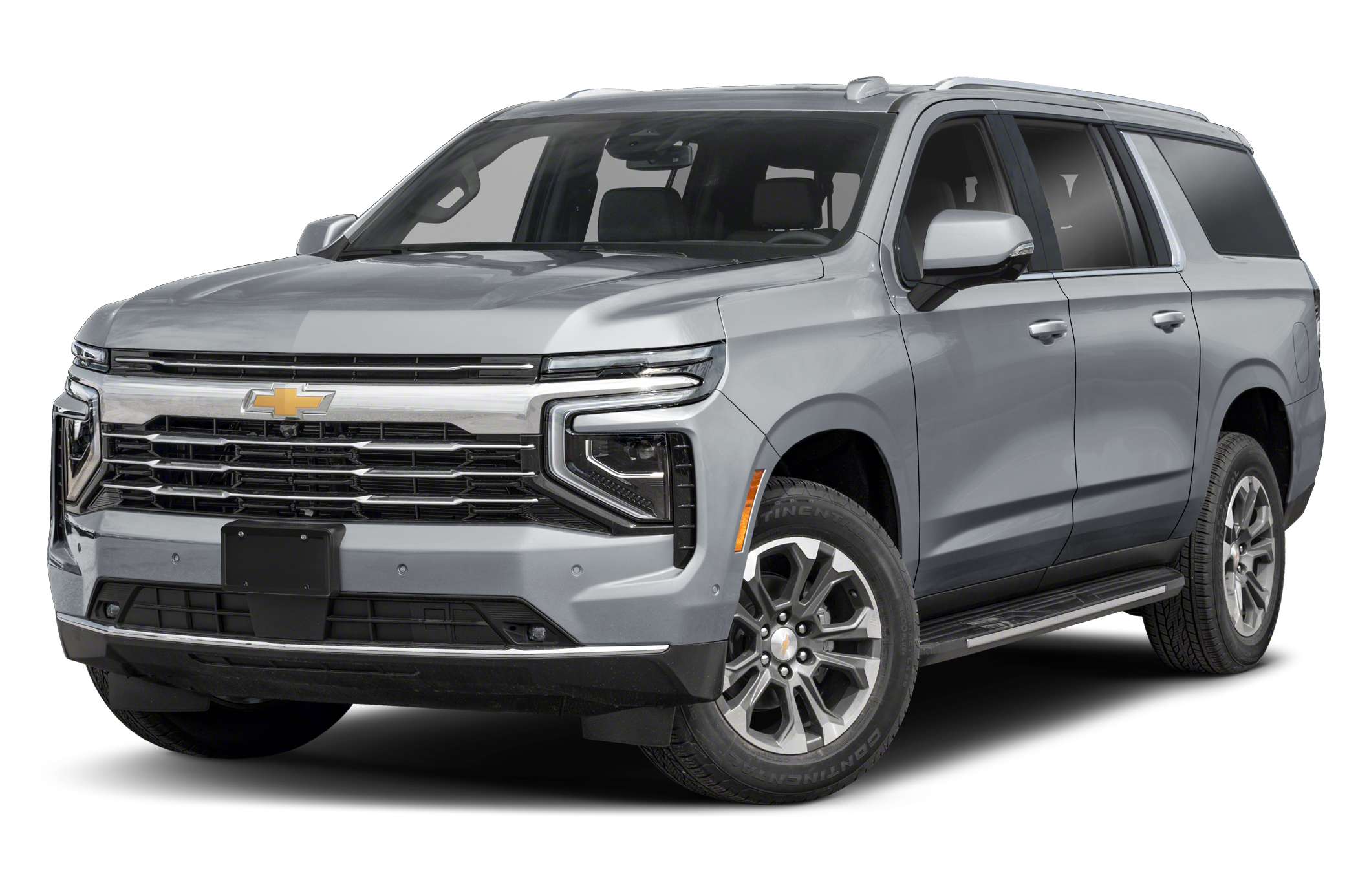 Length Of Chevy Suburban