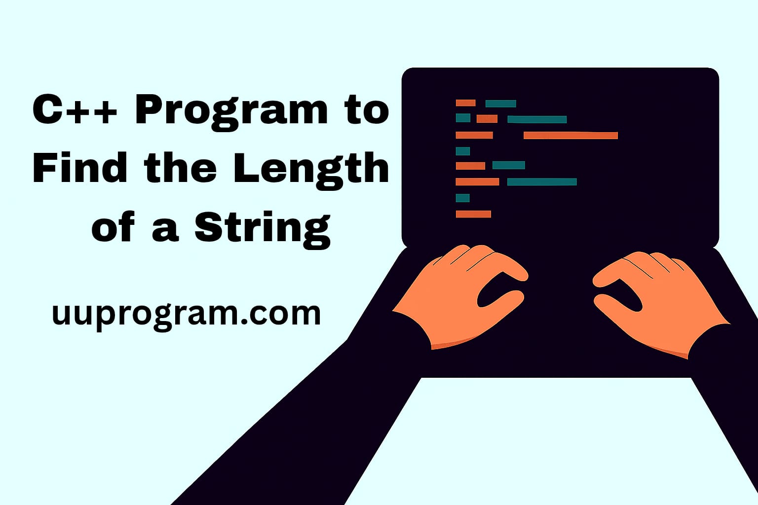 Length Of String C++