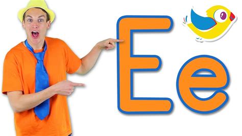 Letter E Song