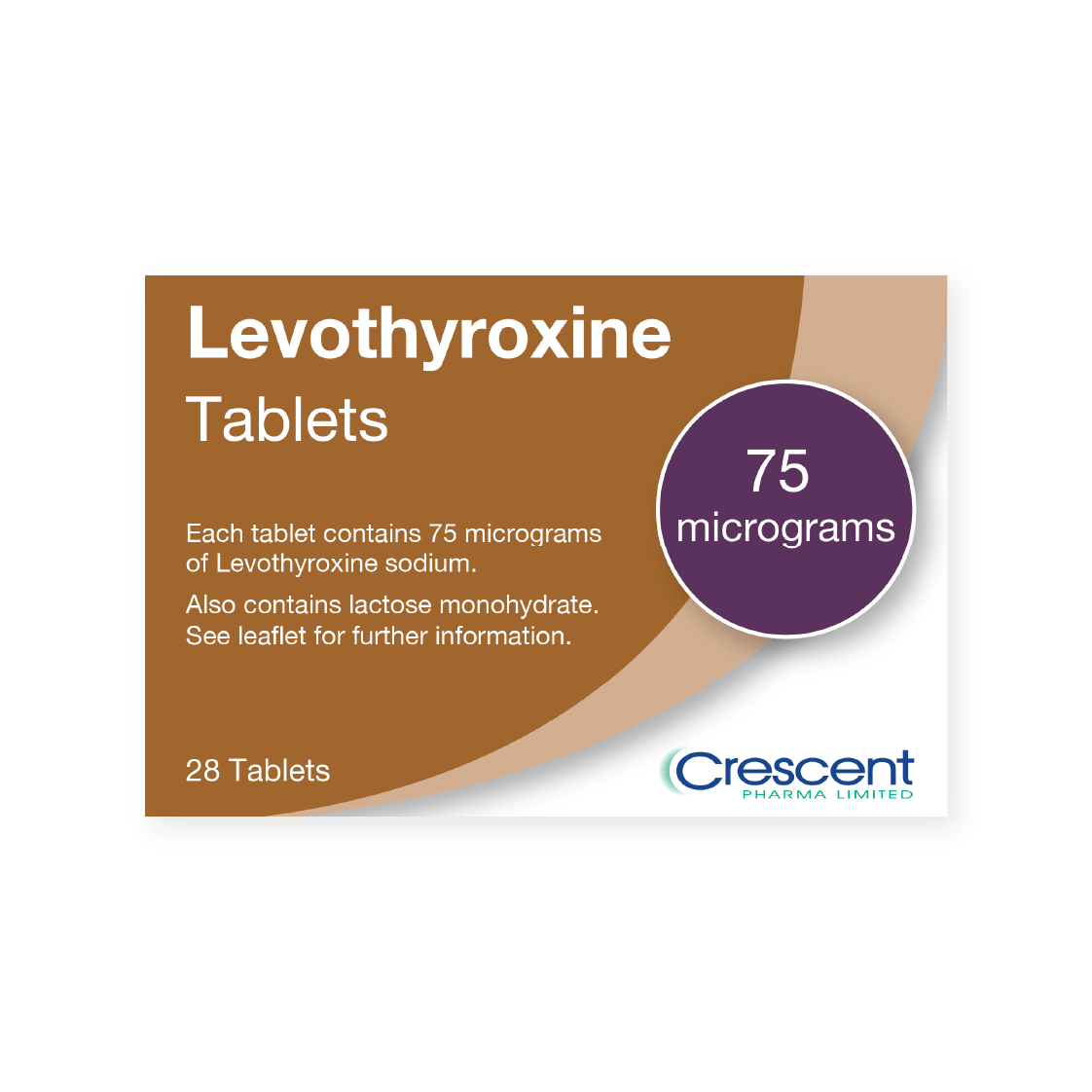 Levothyroxine 75 Mcg
