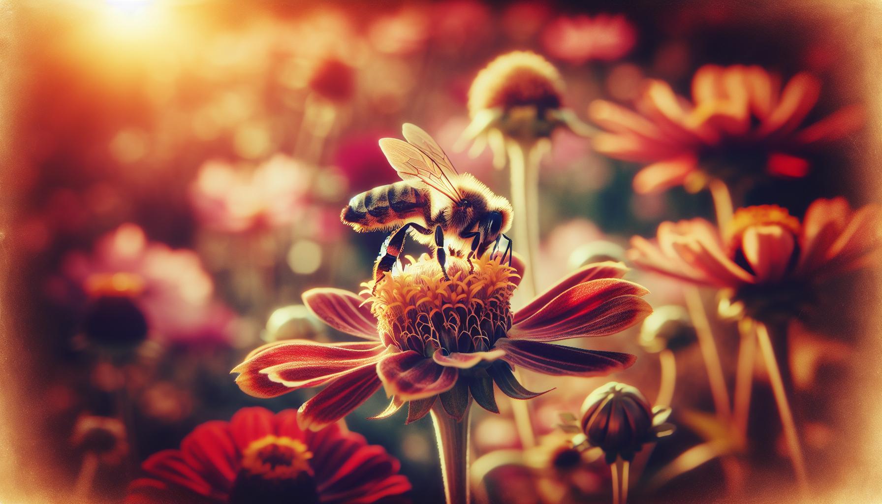 Lifespan Of Honey Bee