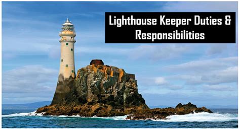 Light Keeper Jobs
