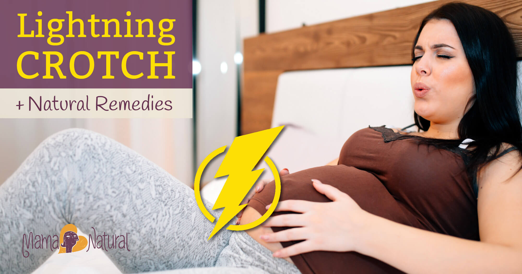 Lightning Crotch Early Pregnancy