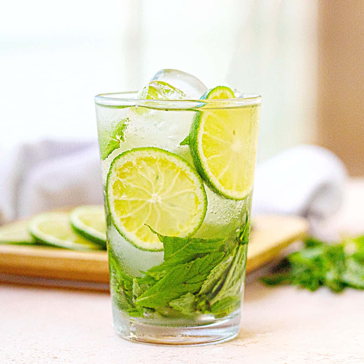 Lime And Water