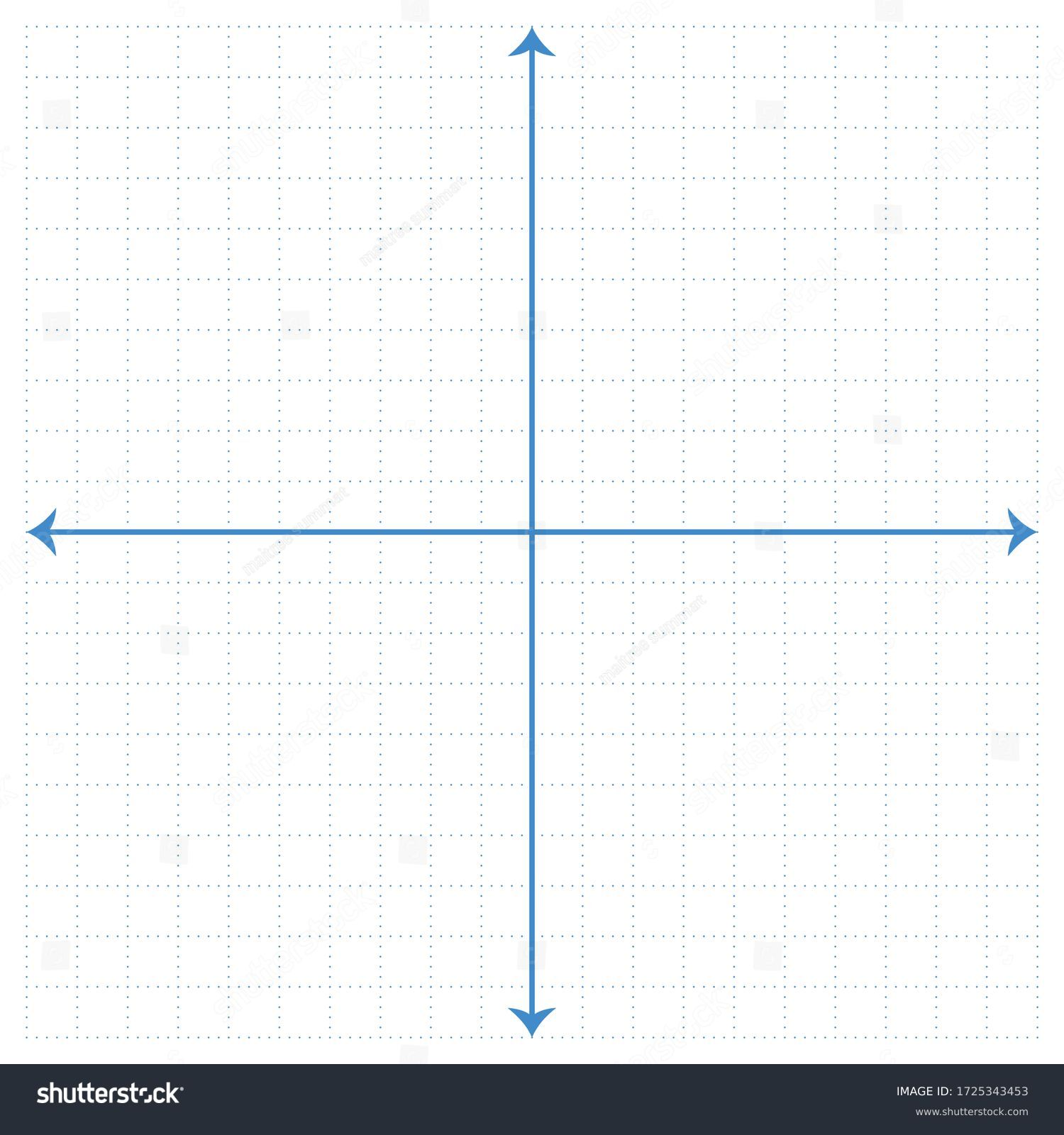 Line Graph X Y Axis