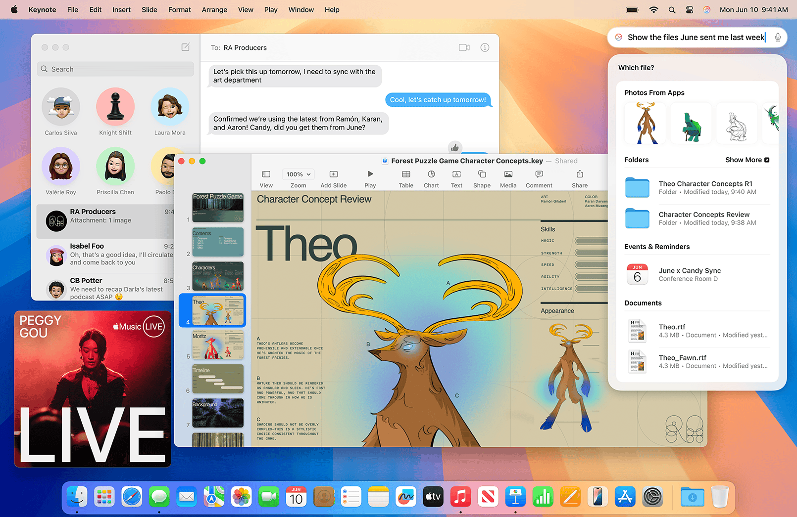 List Of Macos