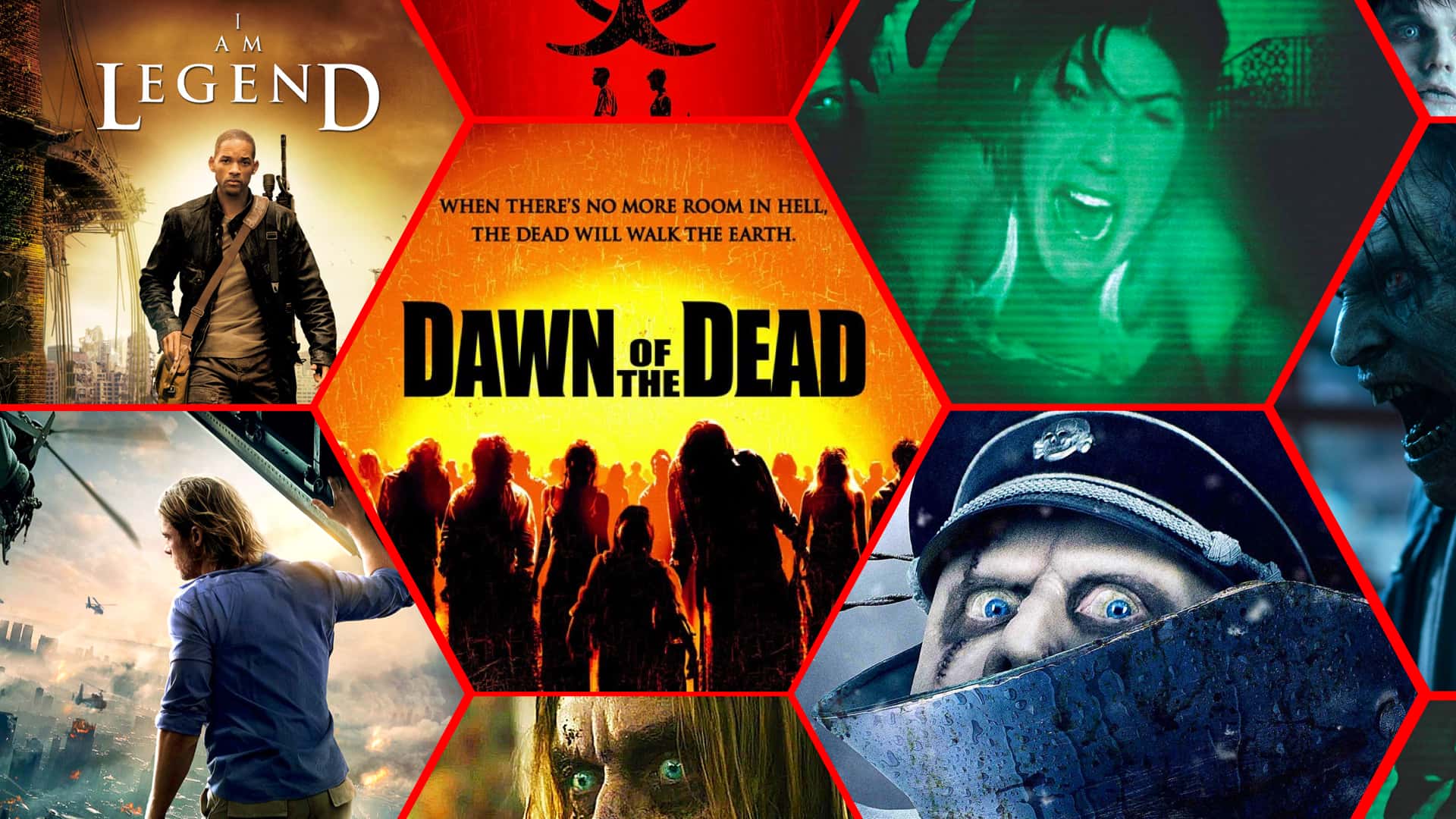 List Of Zombie Movies