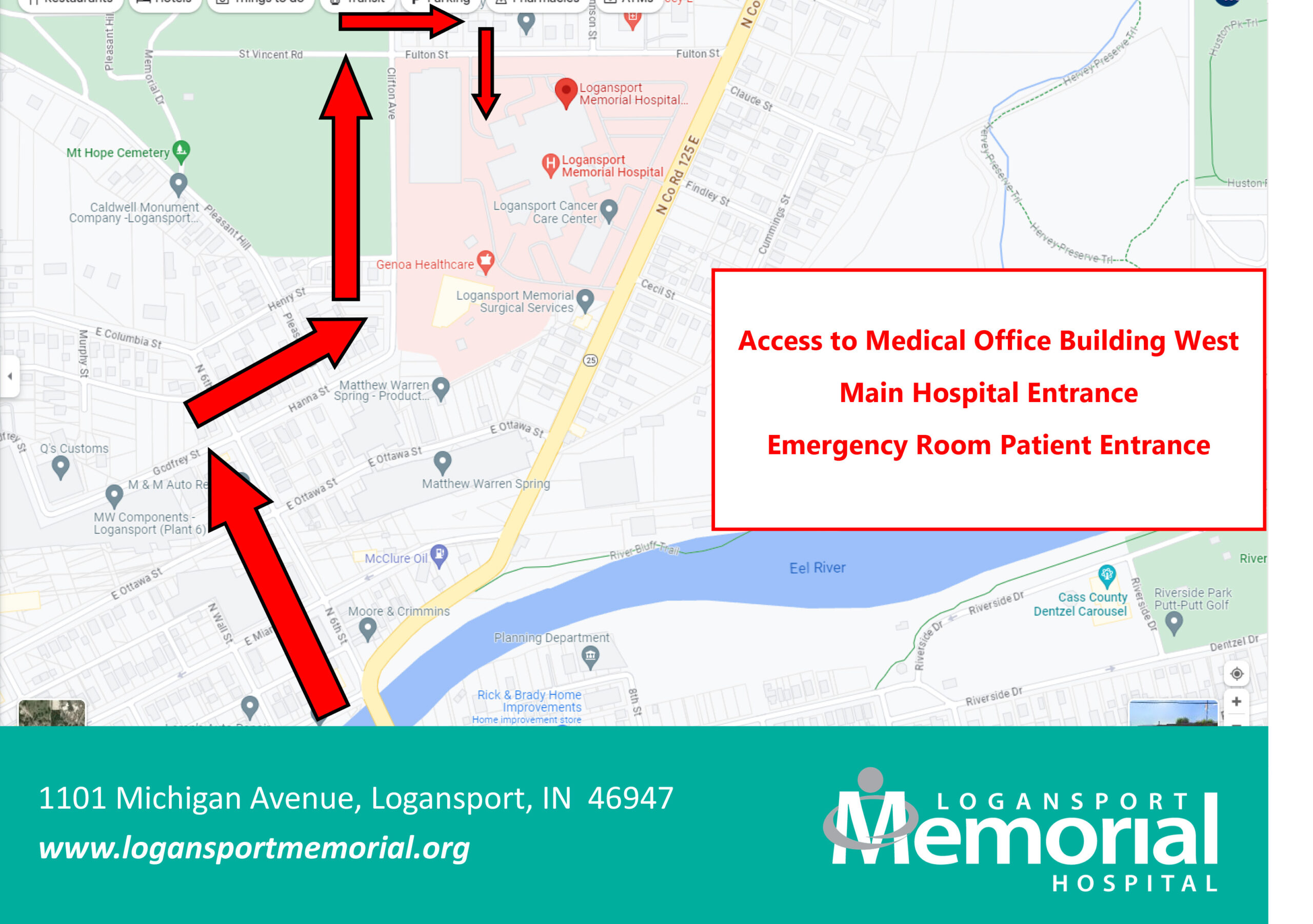 Logansport Memorial Hospital